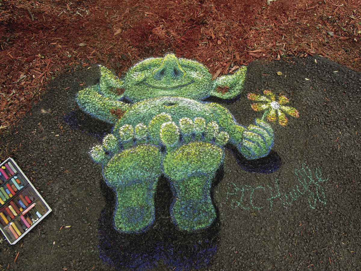 Tabby the Mulch Troll